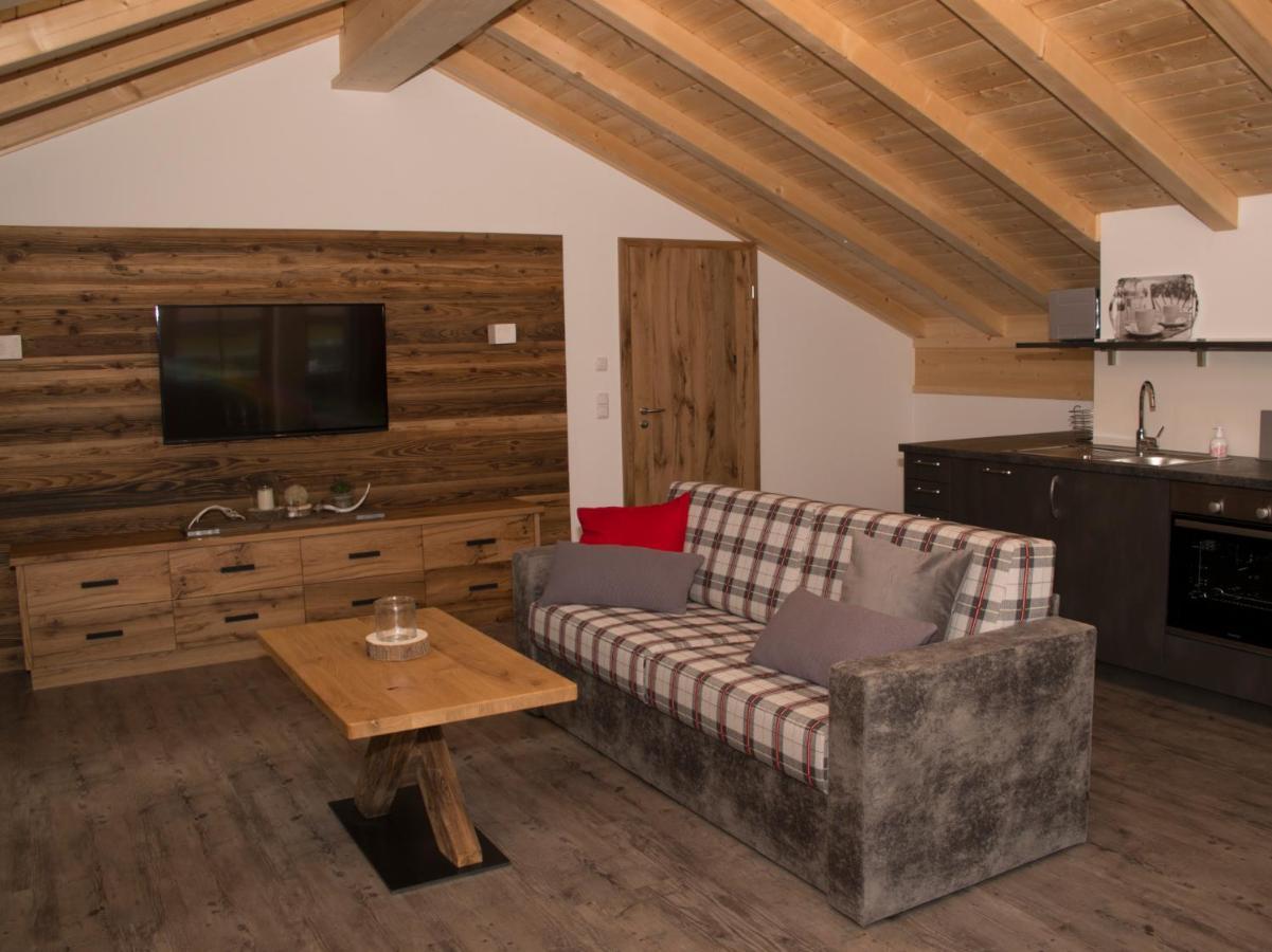 Haus Im Moos - Chiemgau Karte Apartment Inzell Exterior photo
