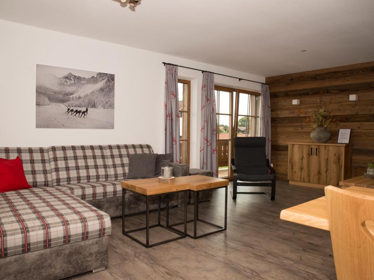 Haus Im Moos - Chiemgau Karte Apartment Inzell Exterior photo
